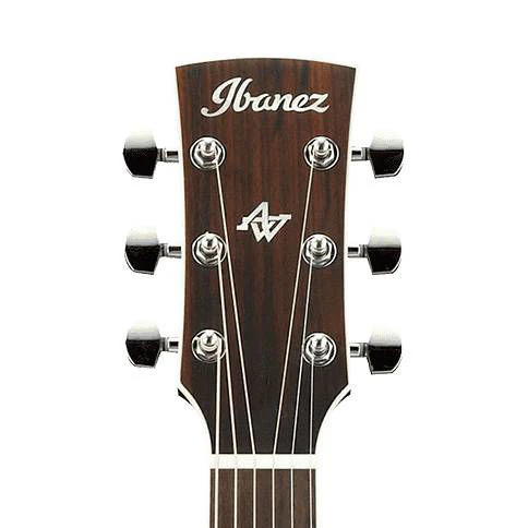 Ibanez AC340 Acoustic Guitar in Open Pore Natural - Image 2