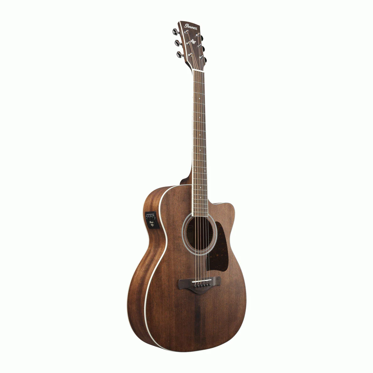 Ibanez AC340CE Artwood Acoustic Guitar in Open Pore Natural - Image 10