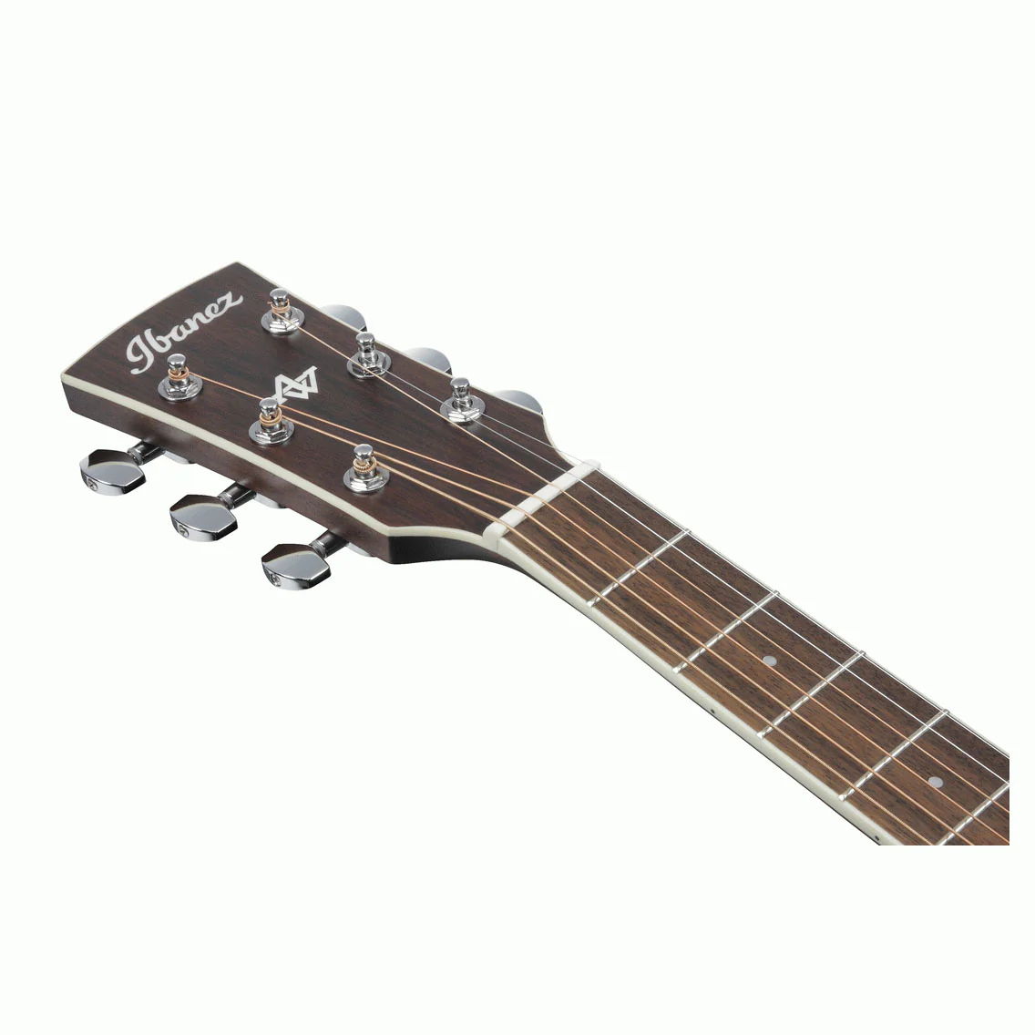 Ibanez AC340CE Artwood Acoustic Guitar in Open Pore Natural - Image 5