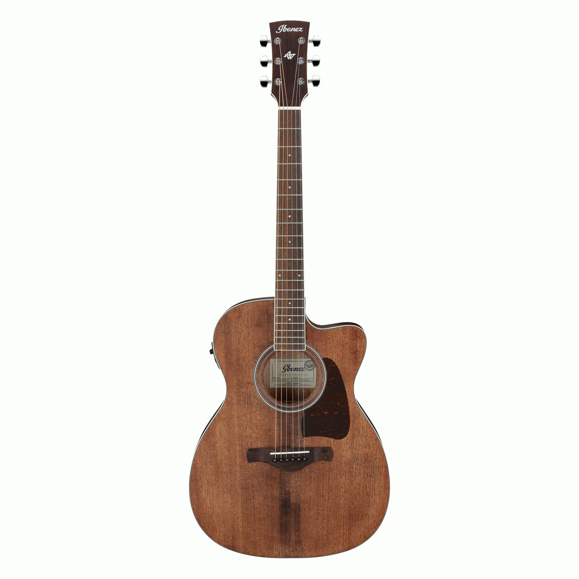Ibanez AC340CE Artwood Acoustic Guitar in Open Pore Natural - Image 8