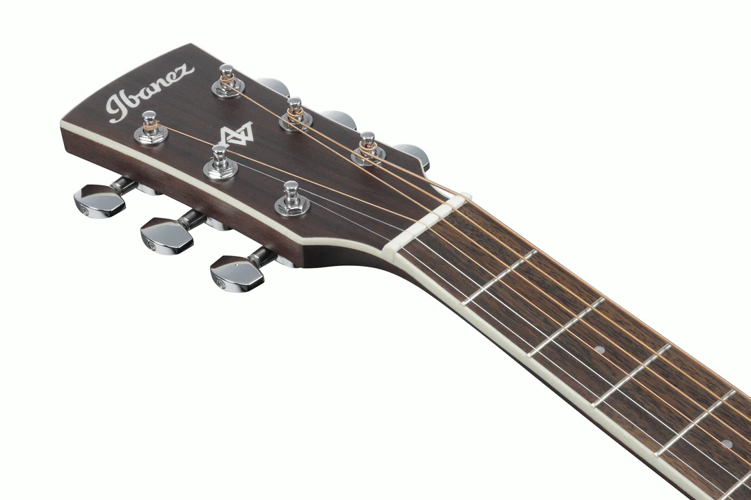 Ibanez AC340L Artwood Acoustic Guitar in Open Pore Natural - Image 9