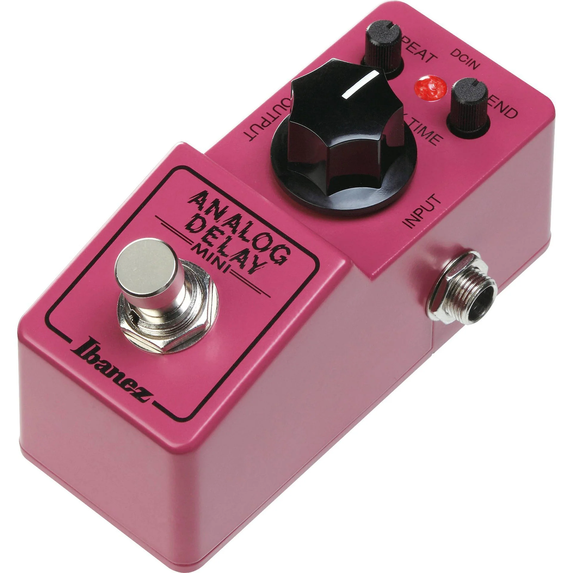 Ibanez ADMINI Analog Delay Mini Guitar Effects Pedal - Image 3