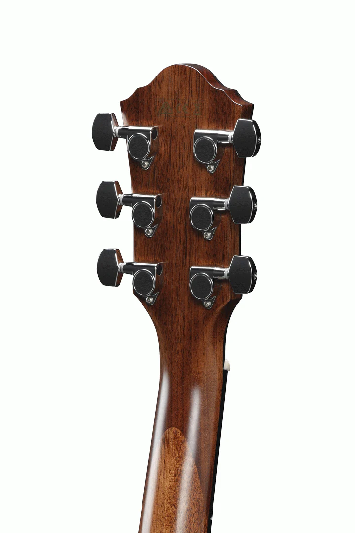 Ibanez AEG200 Acoustic Guitar in Natural Low Gloss - Image 8