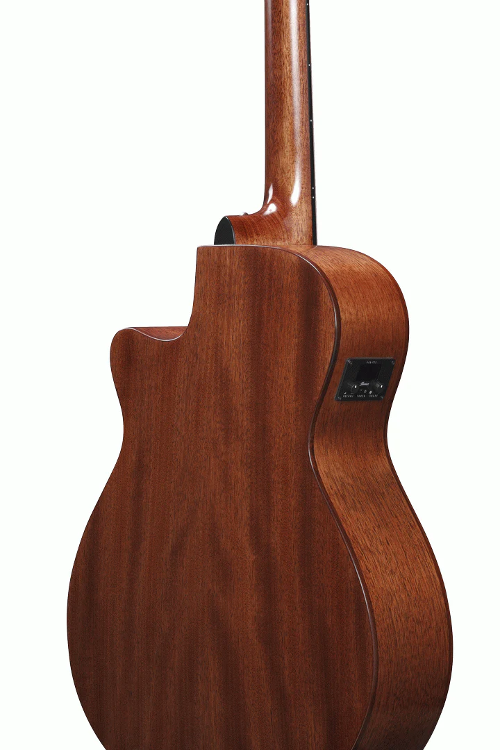 Ibanez AEG220 Acoustic Guitar in Natural Low Gloss - Image 4