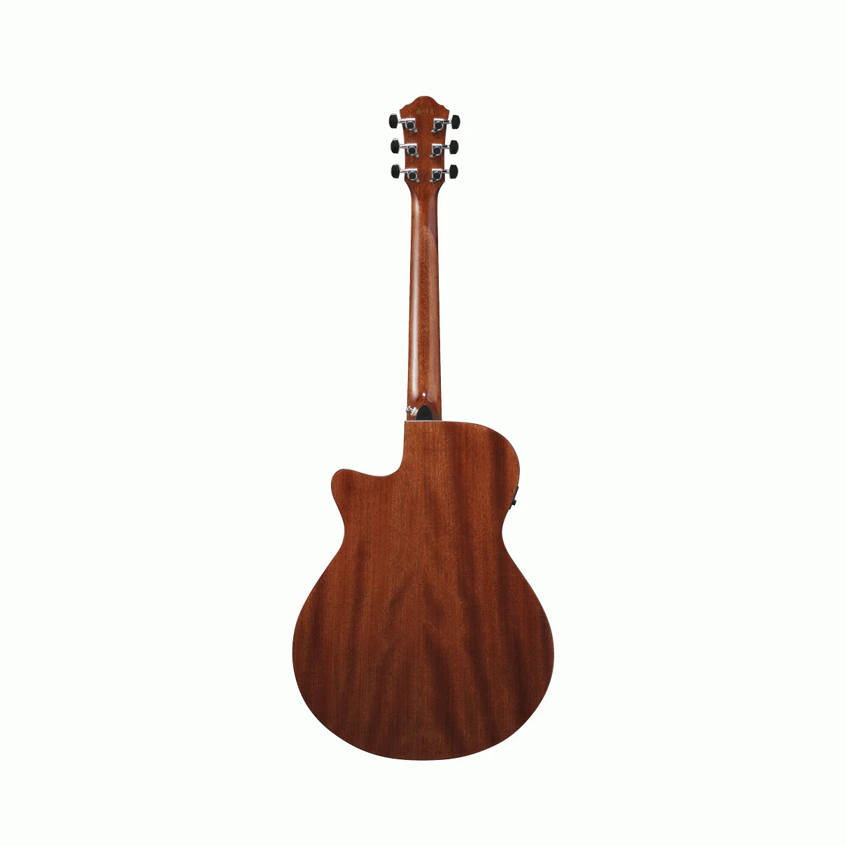 Ibanez AEG220 Acoustic Guitar in Natural Low Gloss - Image 9