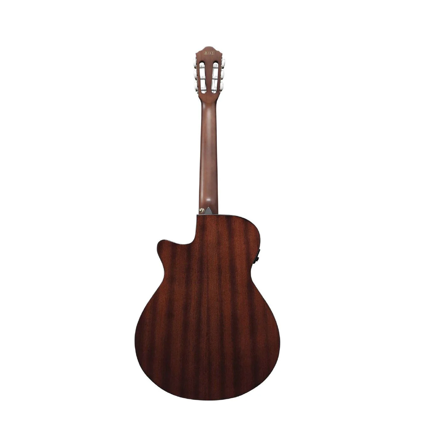 Ibanez AEG50 Classical Guitar in Natural High Gloss - Image 3