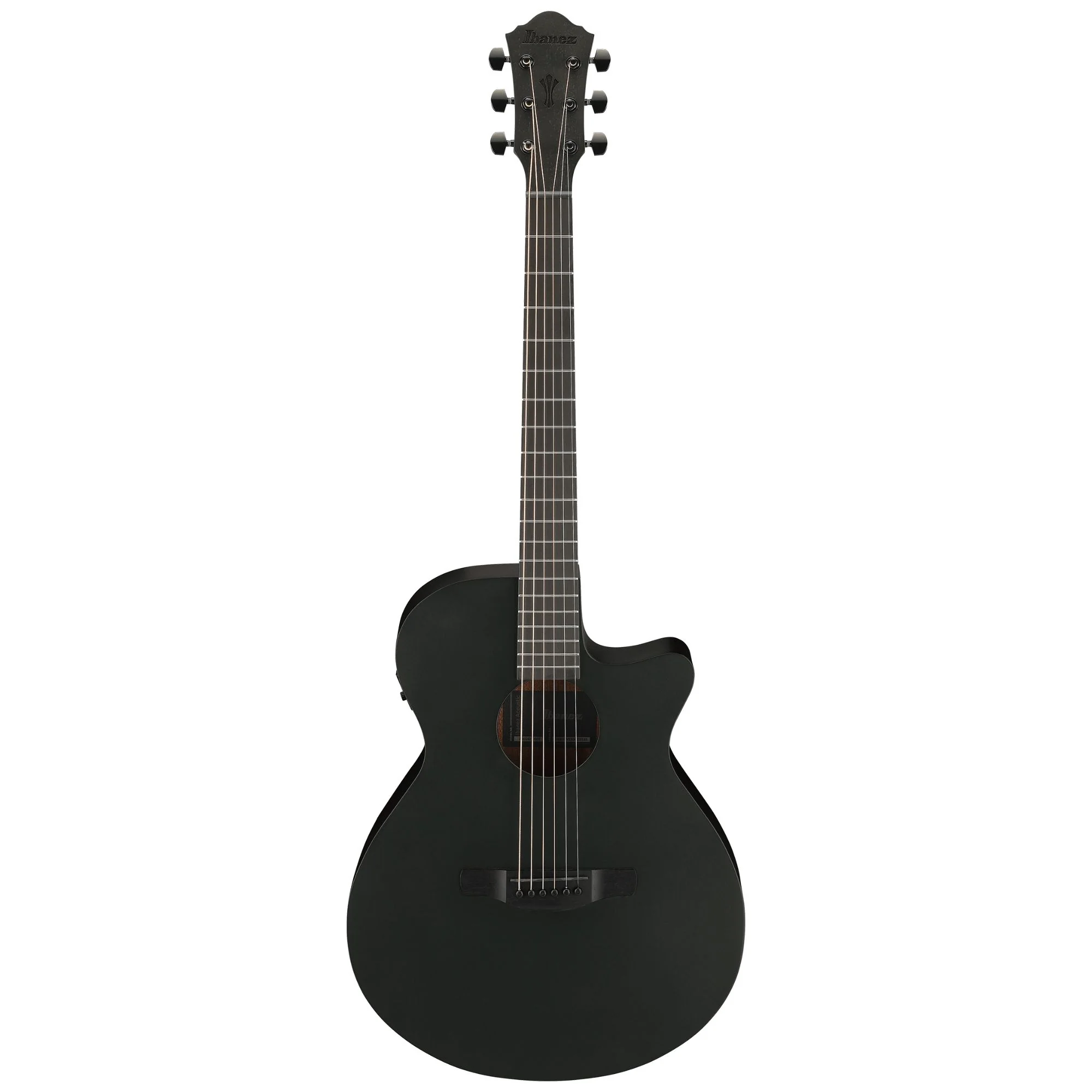 Ibanez AEG621 Black Out Acoustic Guitar