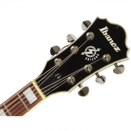 Ibanez AF75 Artcore Hollow Body Electric Guitar - Brown Sunburst - Image 3