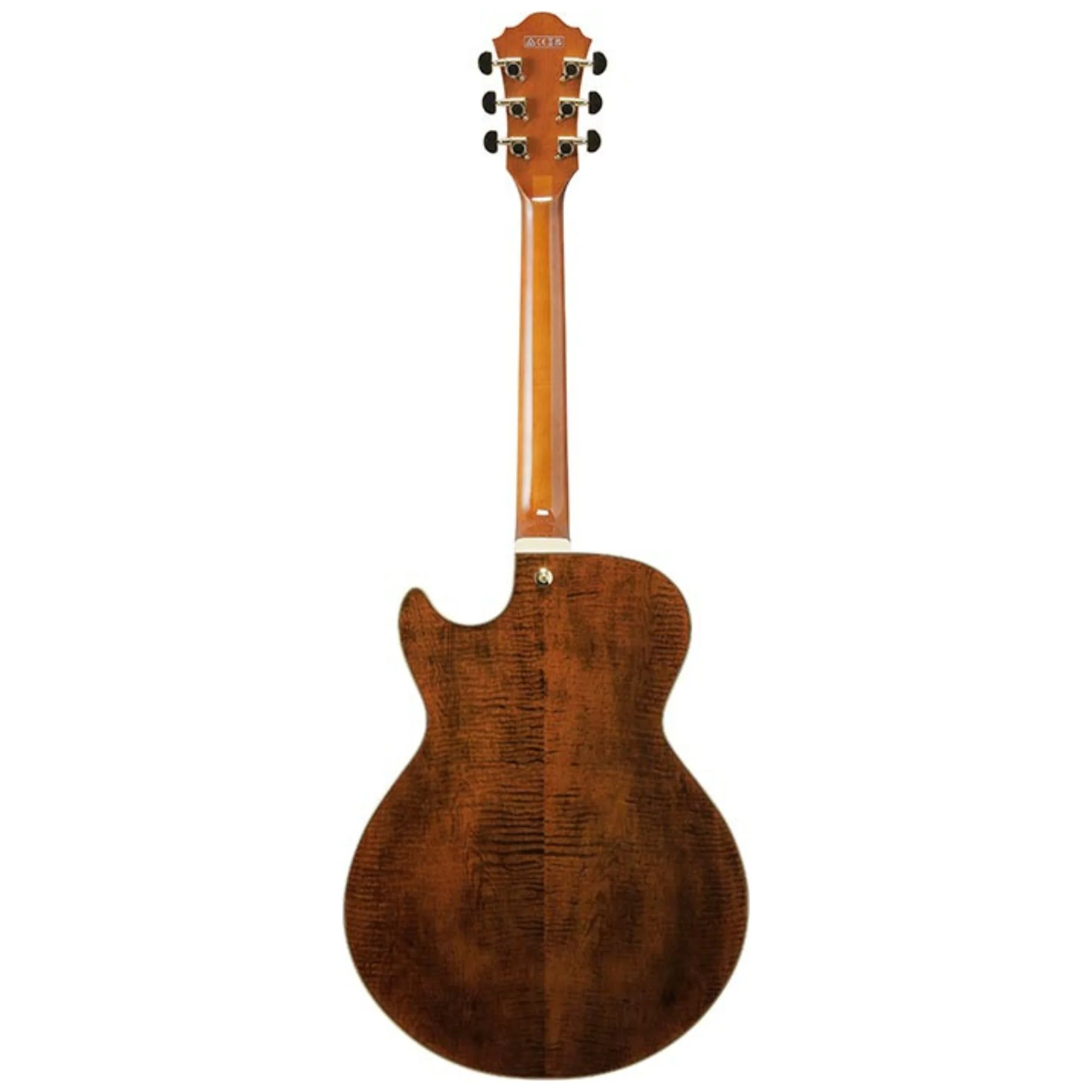 Ibanez AG95MG Dark Amber Electric Guitar - Image 3