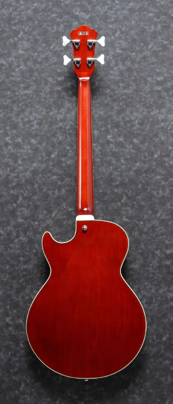 Ibanez AGB200 Electric Bass Guitar - Natural - Image 2