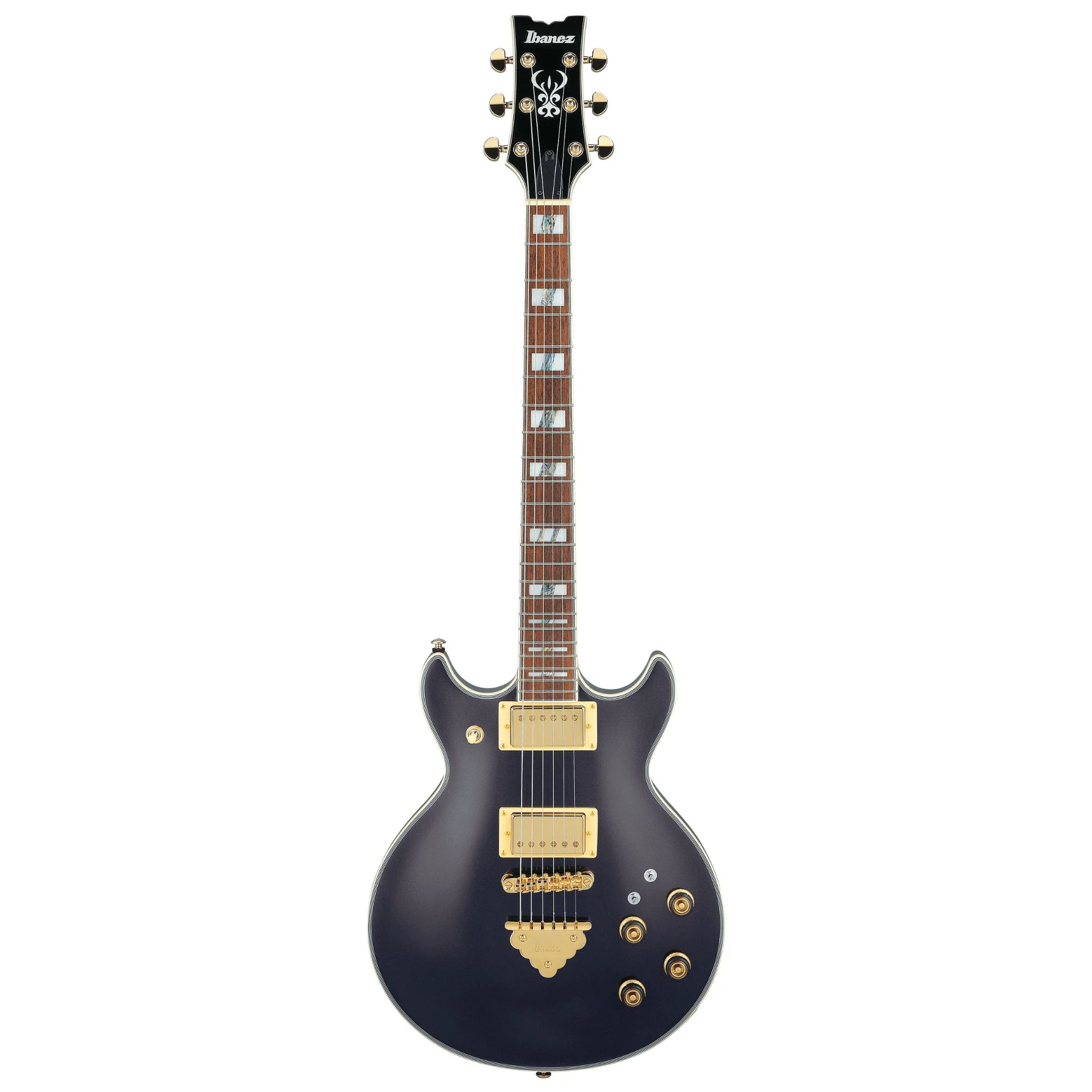 Ibanez AR320 Midnight Black Metallic Electric Guitar