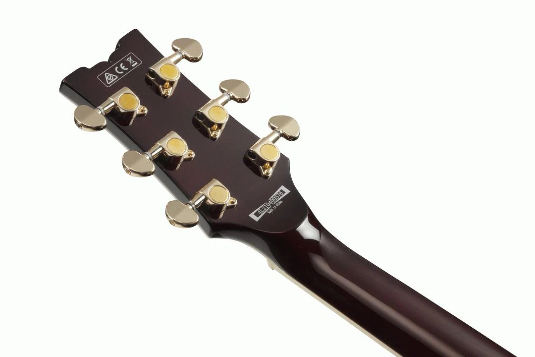 Ibanez AR520HFM LBB Standard Electric Guitar - Light Blue Burst - Image 11