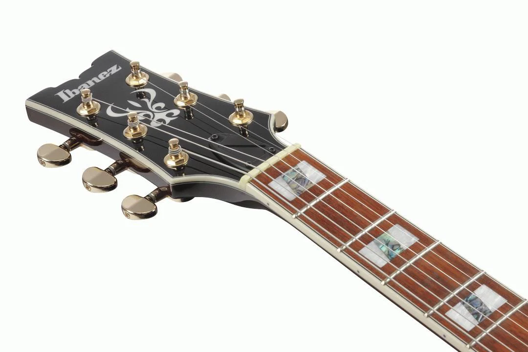 Ibanez AR520HFM LBB Standard Electric Guitar - Light Blue Burst - Image 3