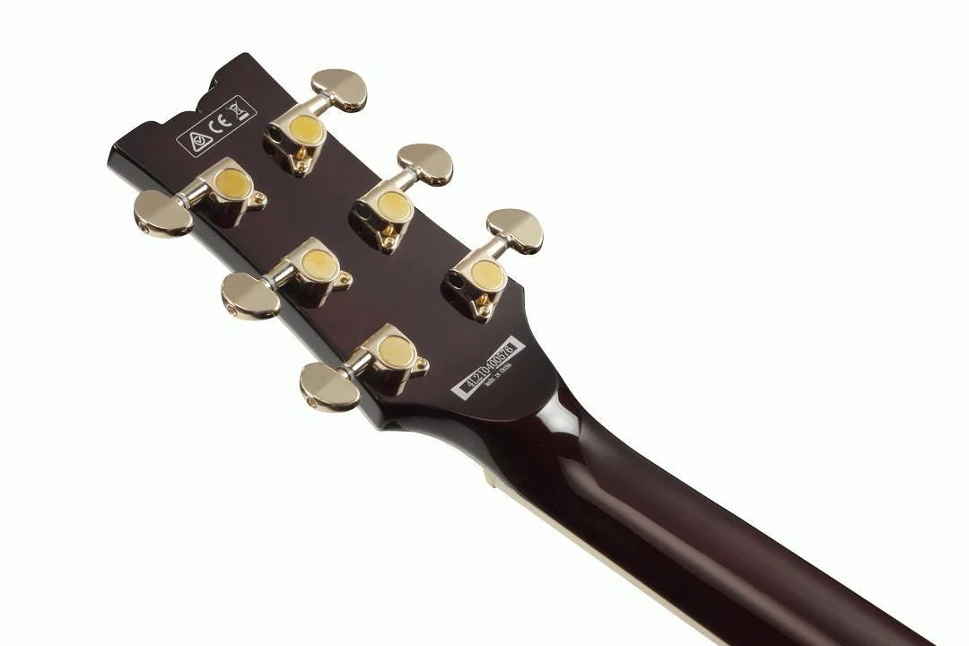 Ibanez AR520HFM LBB Standard Electric Guitar - Light Blue Burst - Image 4