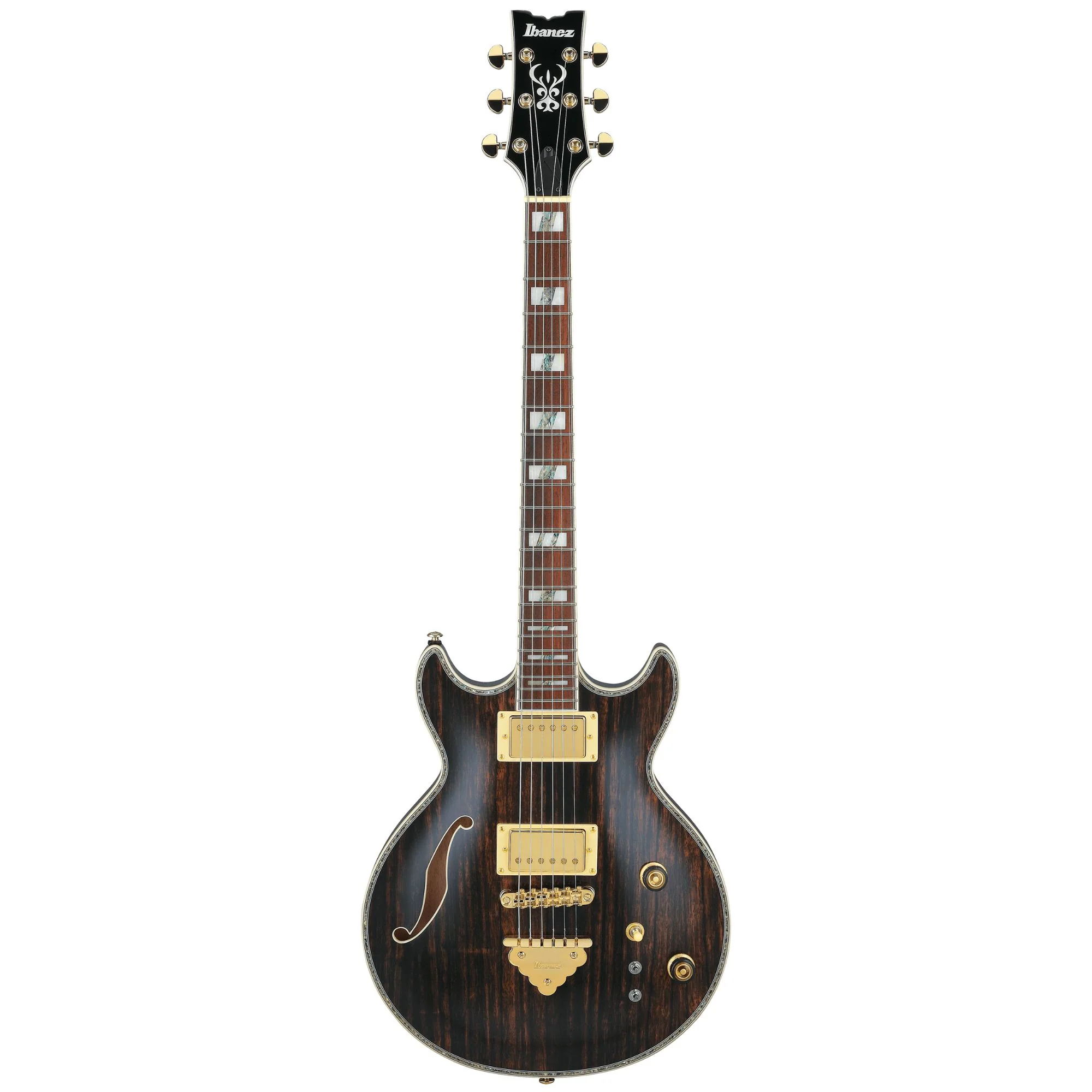 Ibanez AR520HME Natural Electric Guitar