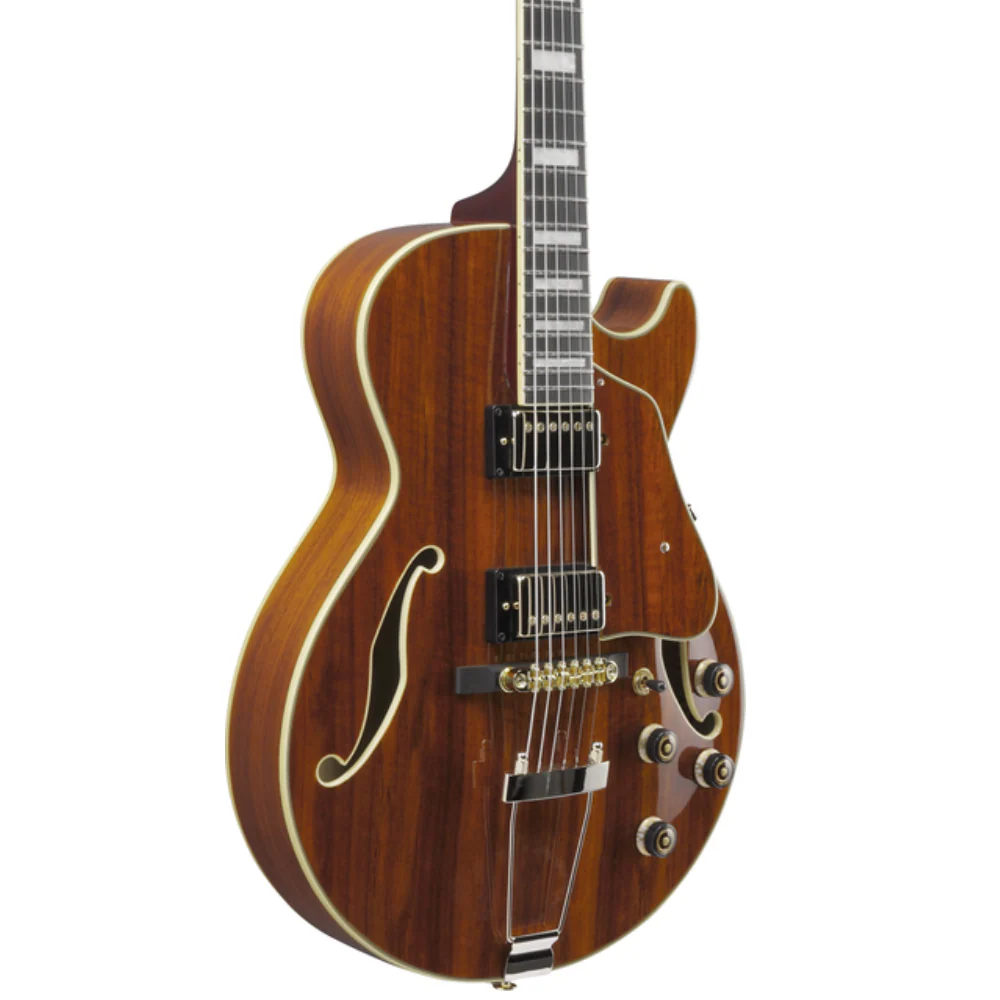 Ibanez Artcore AG95 Electric Guitar in Natural - Image 3