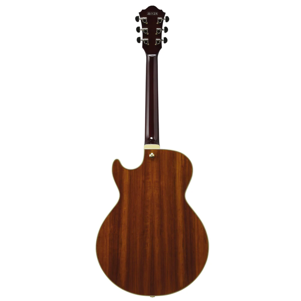 Ibanez Artcore AG95 Electric Guitar in Natural - Image 5