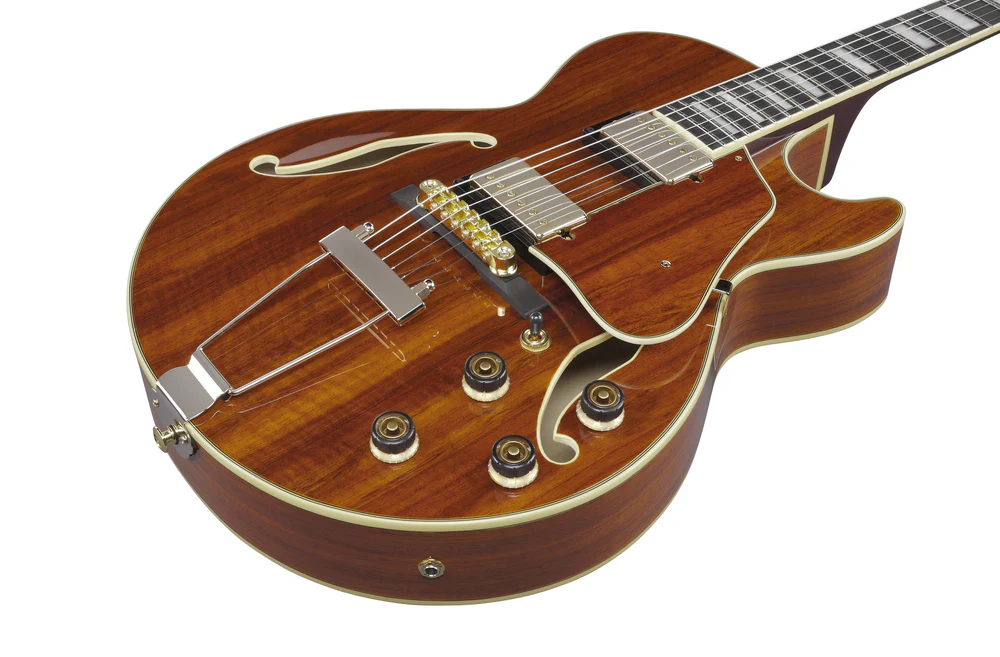 Ibanez Artcore AG95 Electric Guitar in Natural - Image 6