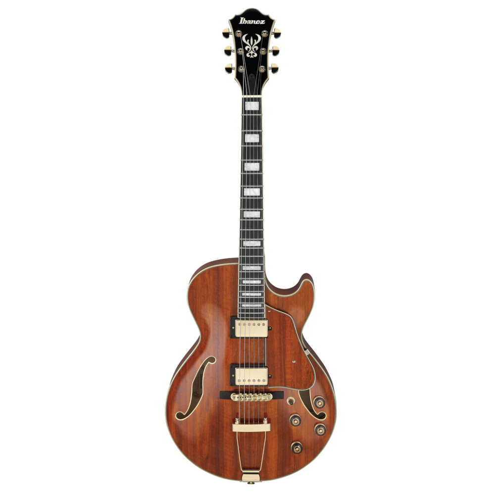 Ibanez Artcore AG95 Electric Guitar in Natural - Image 7