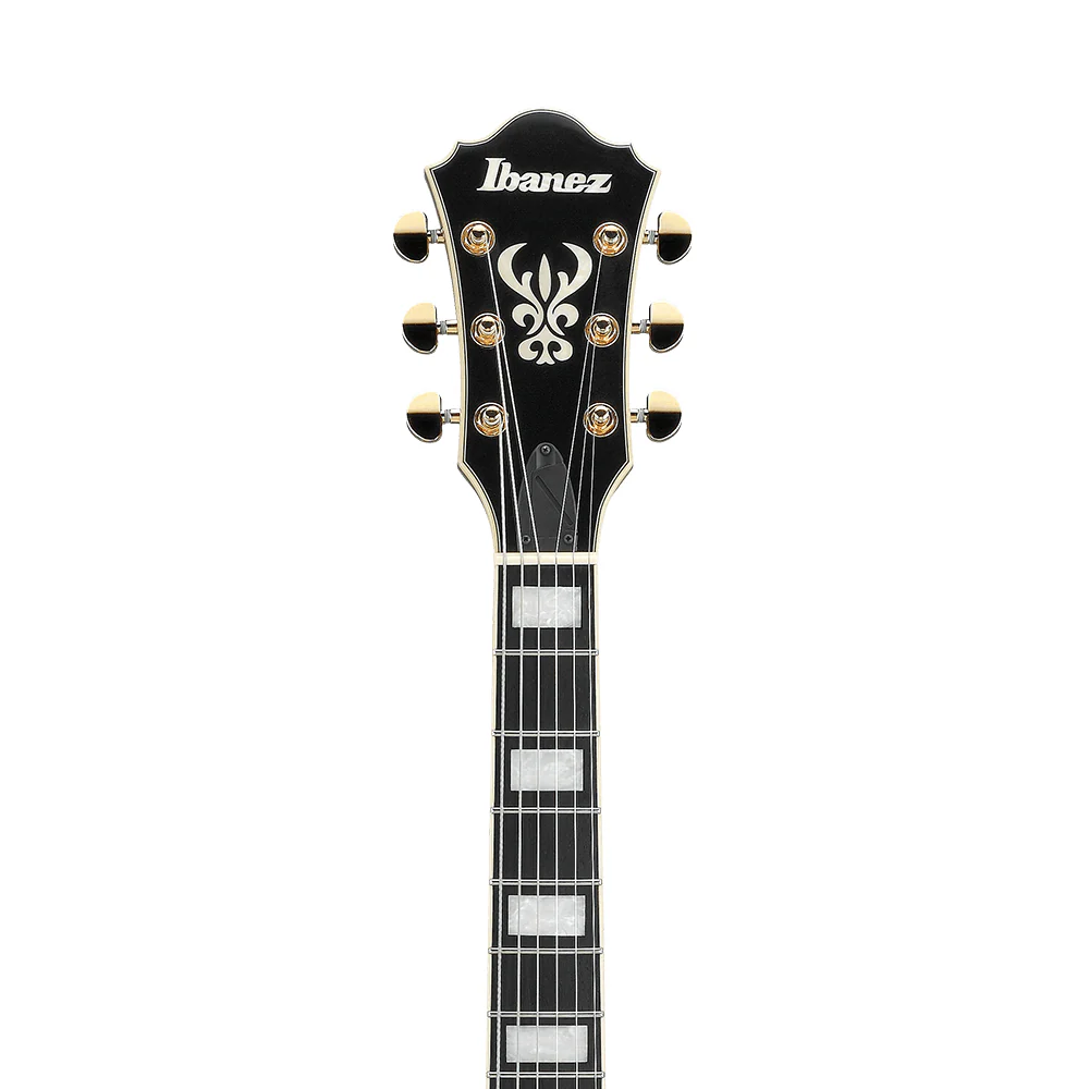 Ibanez Artcore AS93B Electric Guitar in Black - Image 3