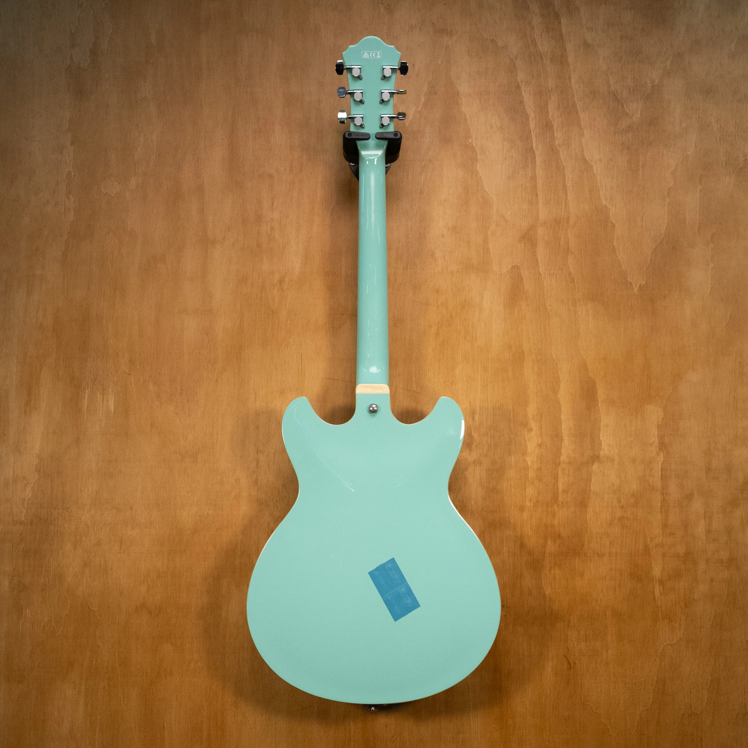 Ibanez AS63T Hollow Body Electric Guitar - Preloved (PW19021063) - Image 2