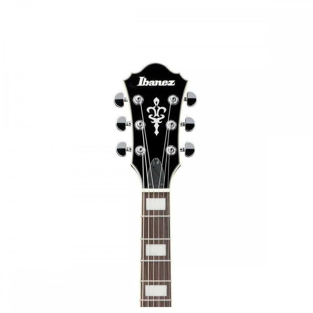Ibanez AS73 Artcore Hollow Body Electric Guitar - Tobacco Brown - Image 3