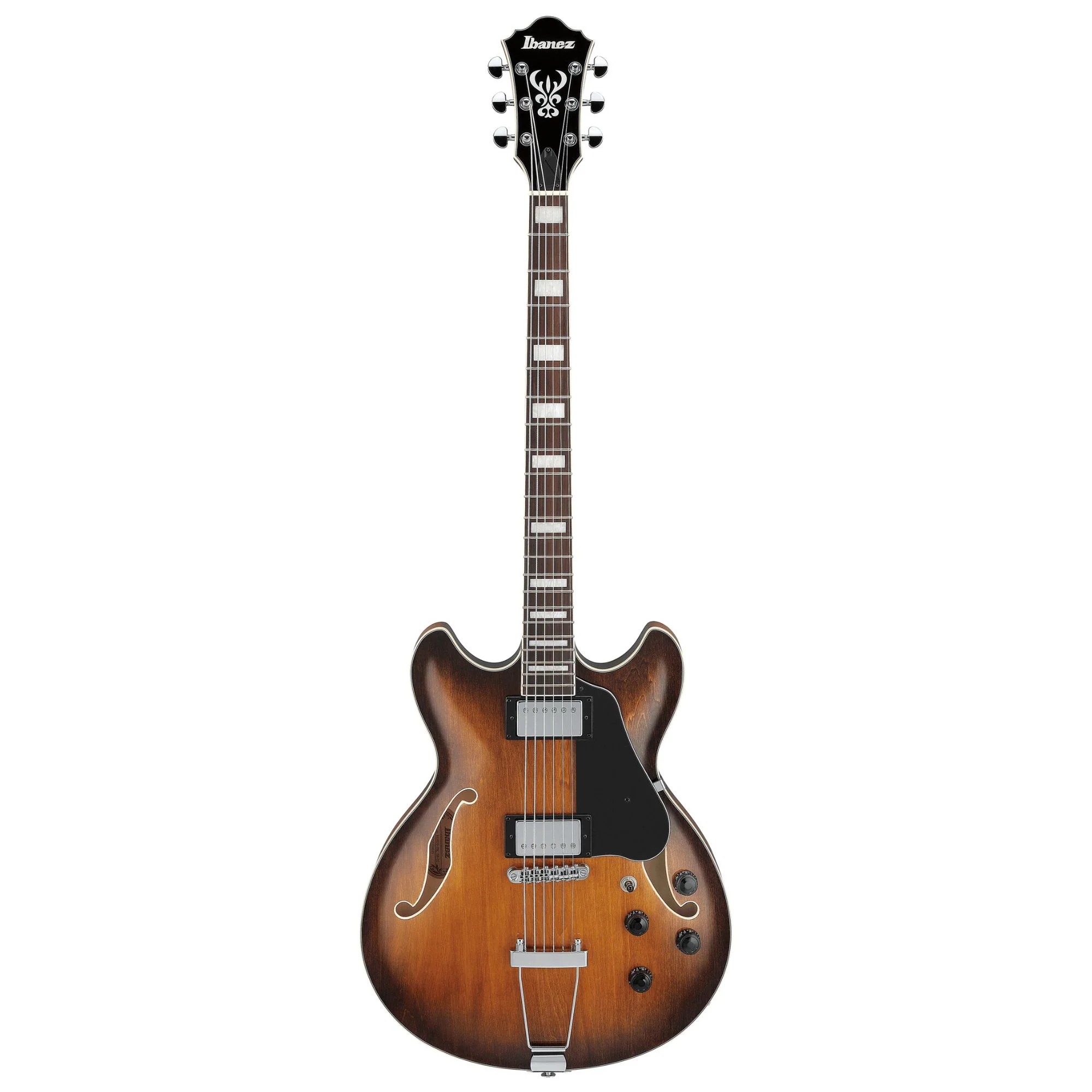 Ibanez AS7328 Tobacco Brown Electric Guitar