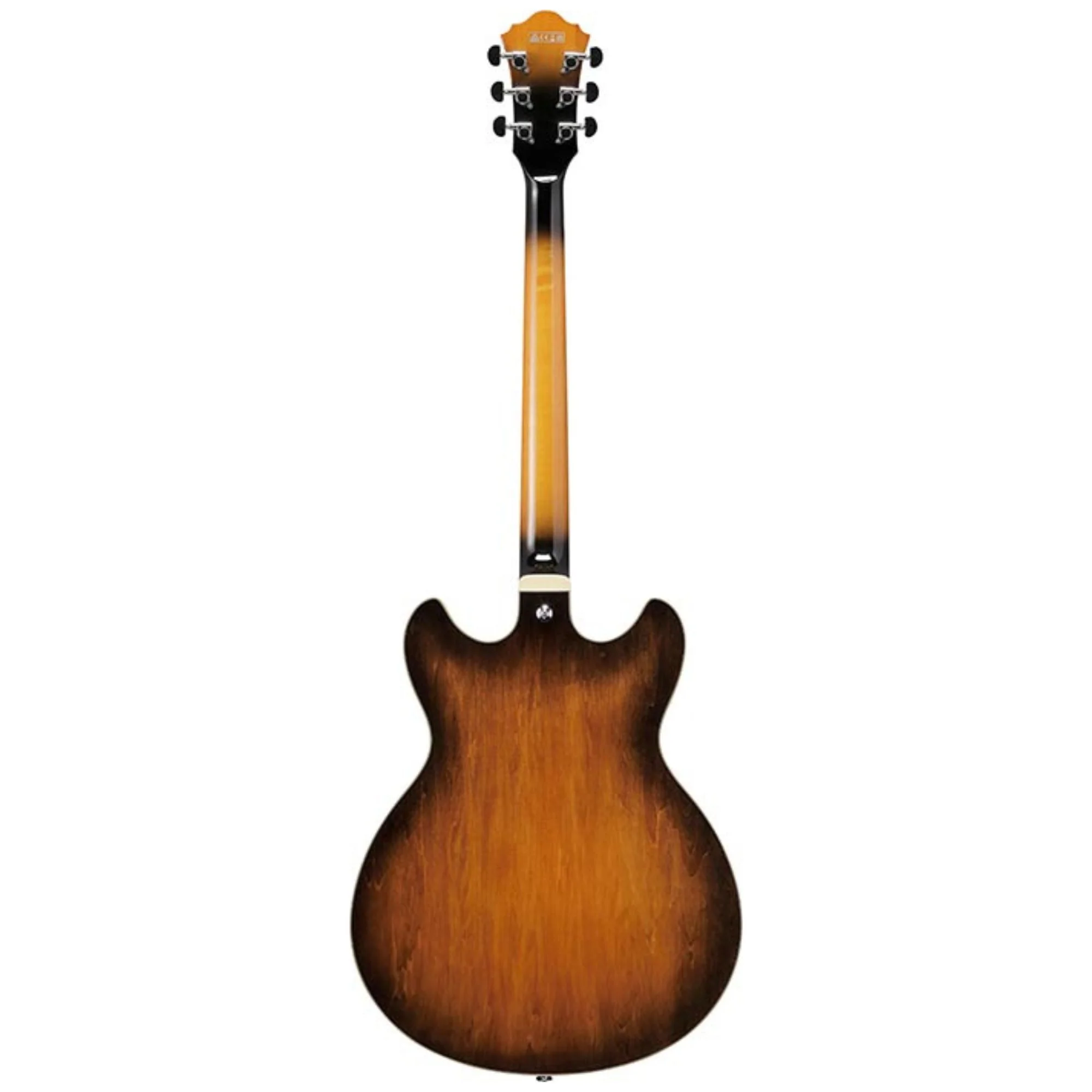 Ibanez AS7328 Tobacco Brown Electric Guitar - Image 3