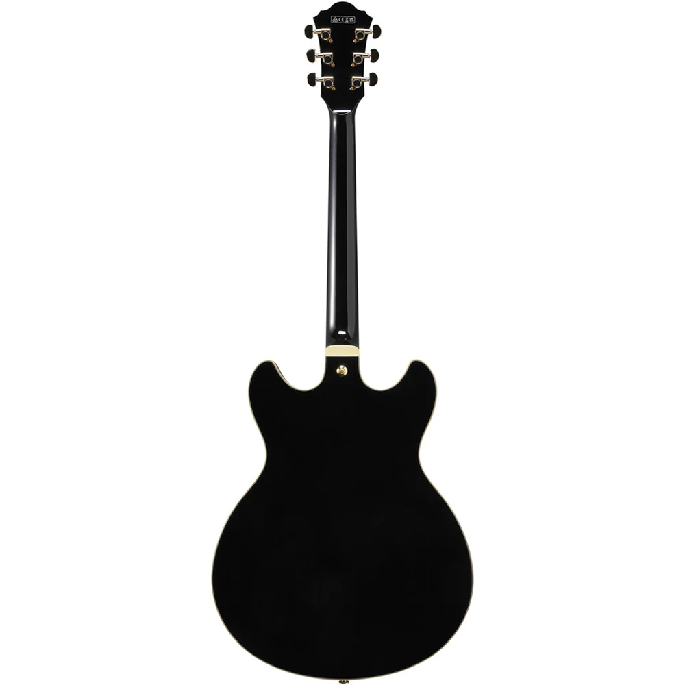 Ibanez AS93SP Electric Guitar - Black - Image 7