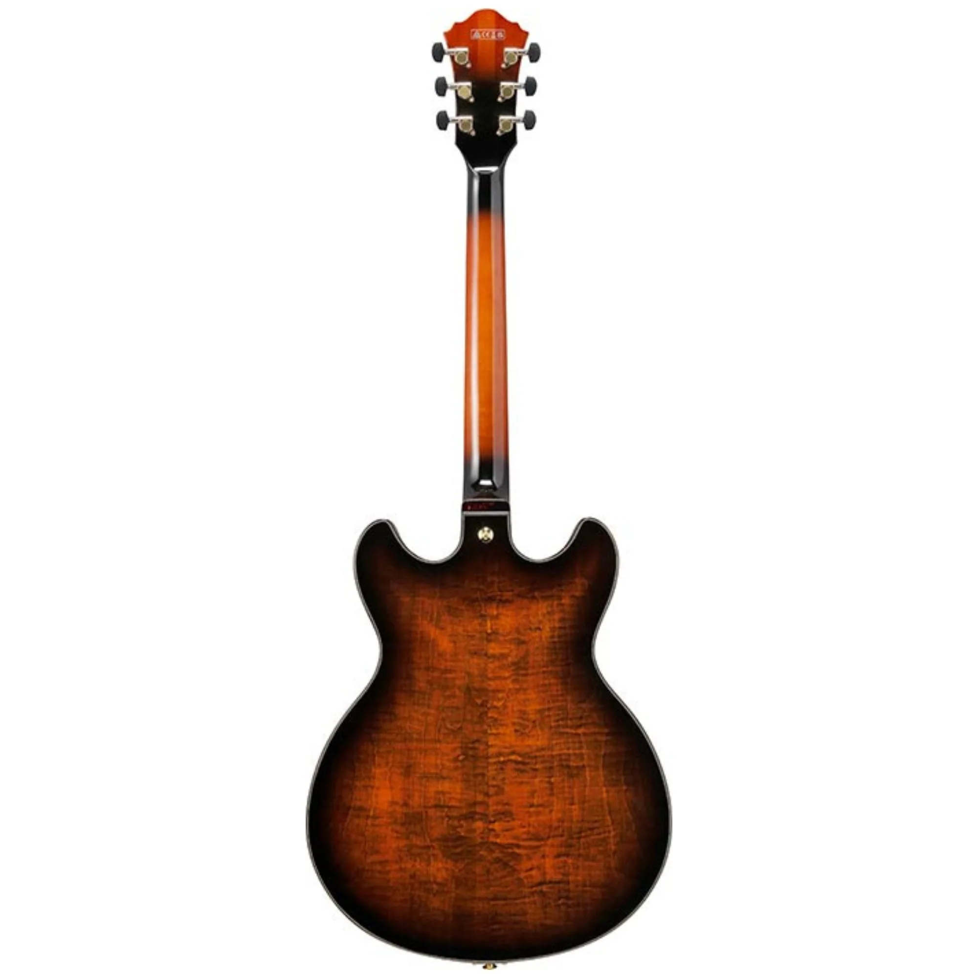 Ibanez ASH300 Tobacco Brown Electric Guitar - Image 3