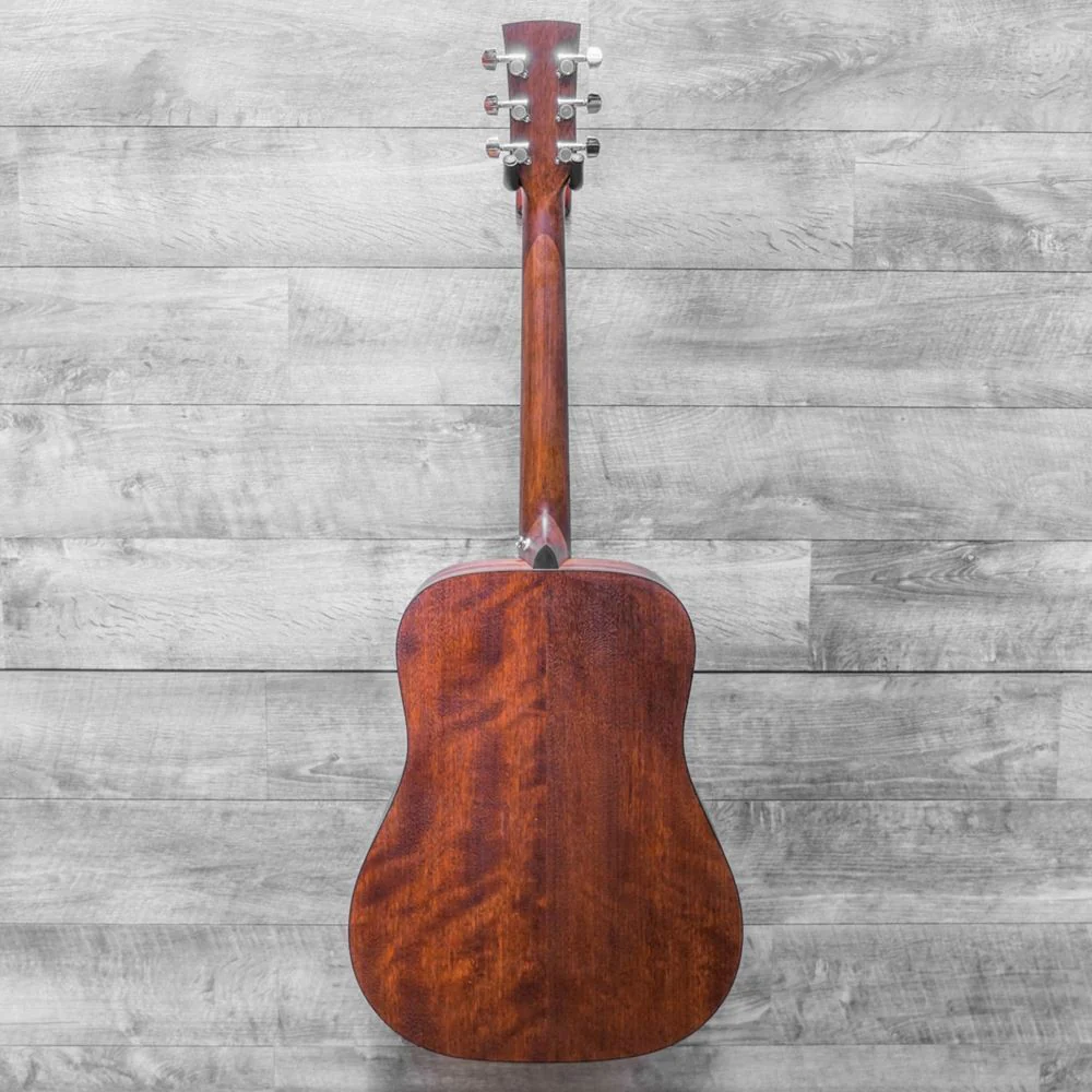 Ibanez AW54 Artwood Acoustic Guitar in Open Pore Natural - Image 2