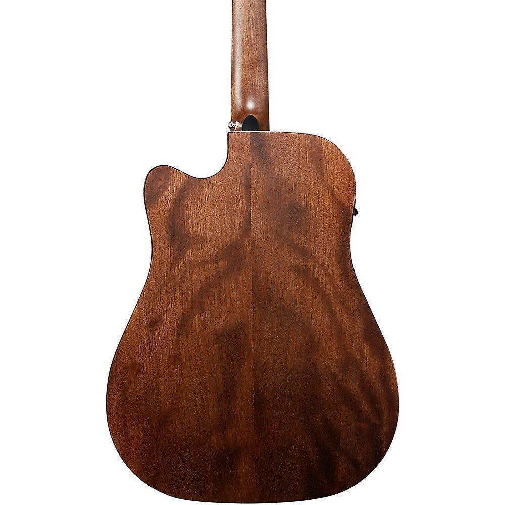 Ibanez AW5412CE 12 String Acoustic Guitar - Open Pore Natural - Image 4