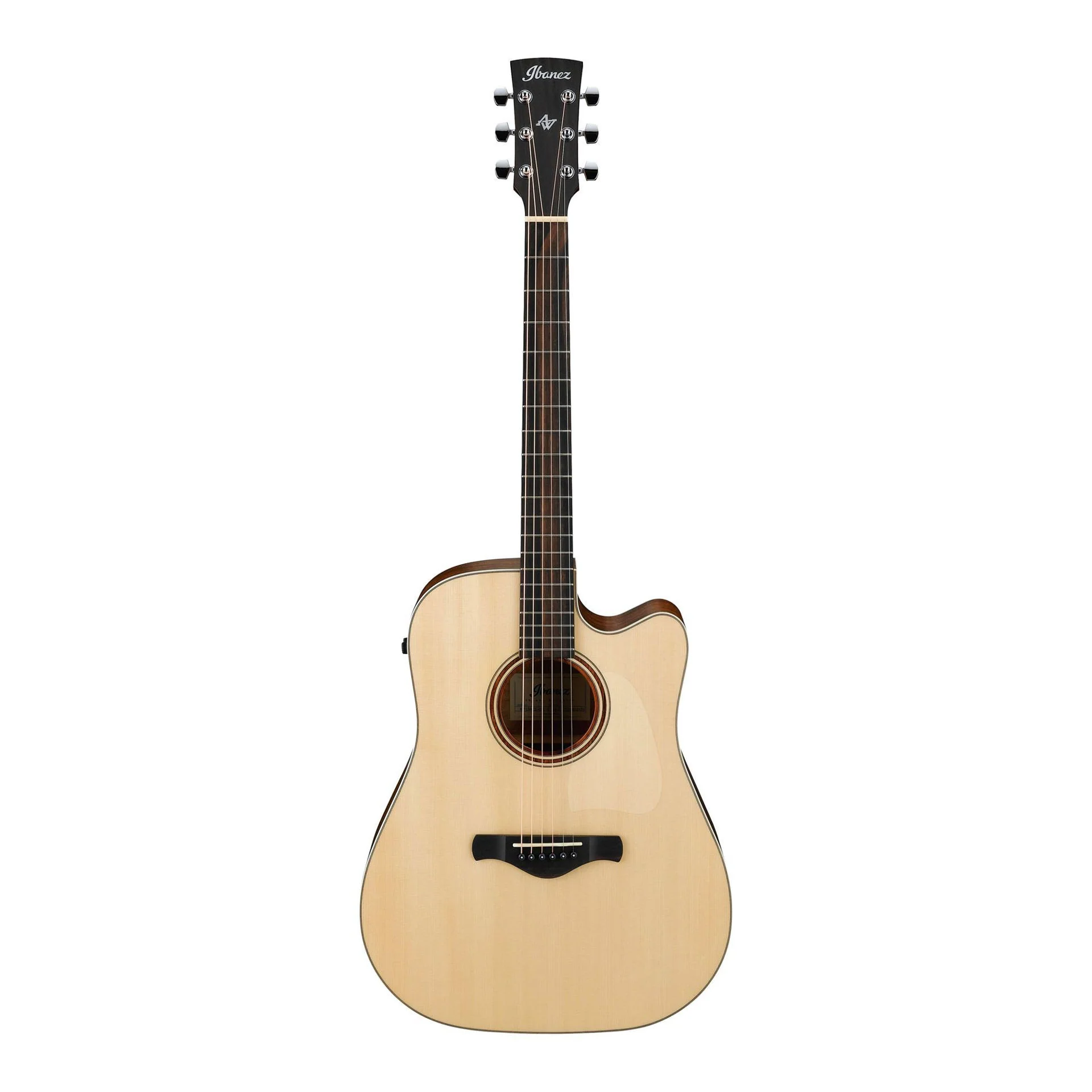 Ibanez AWFS300CE Acoustic Guitar in Open Pore Semi Gloss