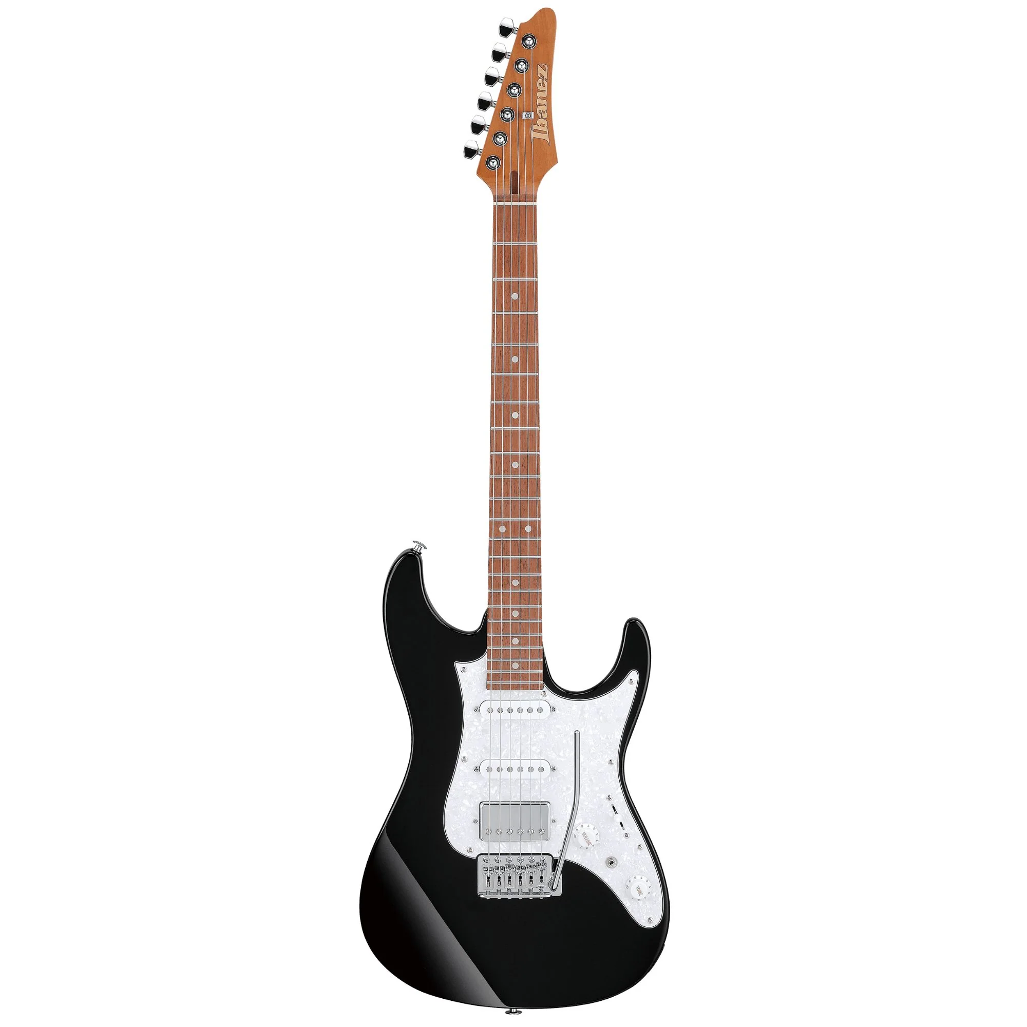Ibanez AZ22S2 Black Electric Guitar