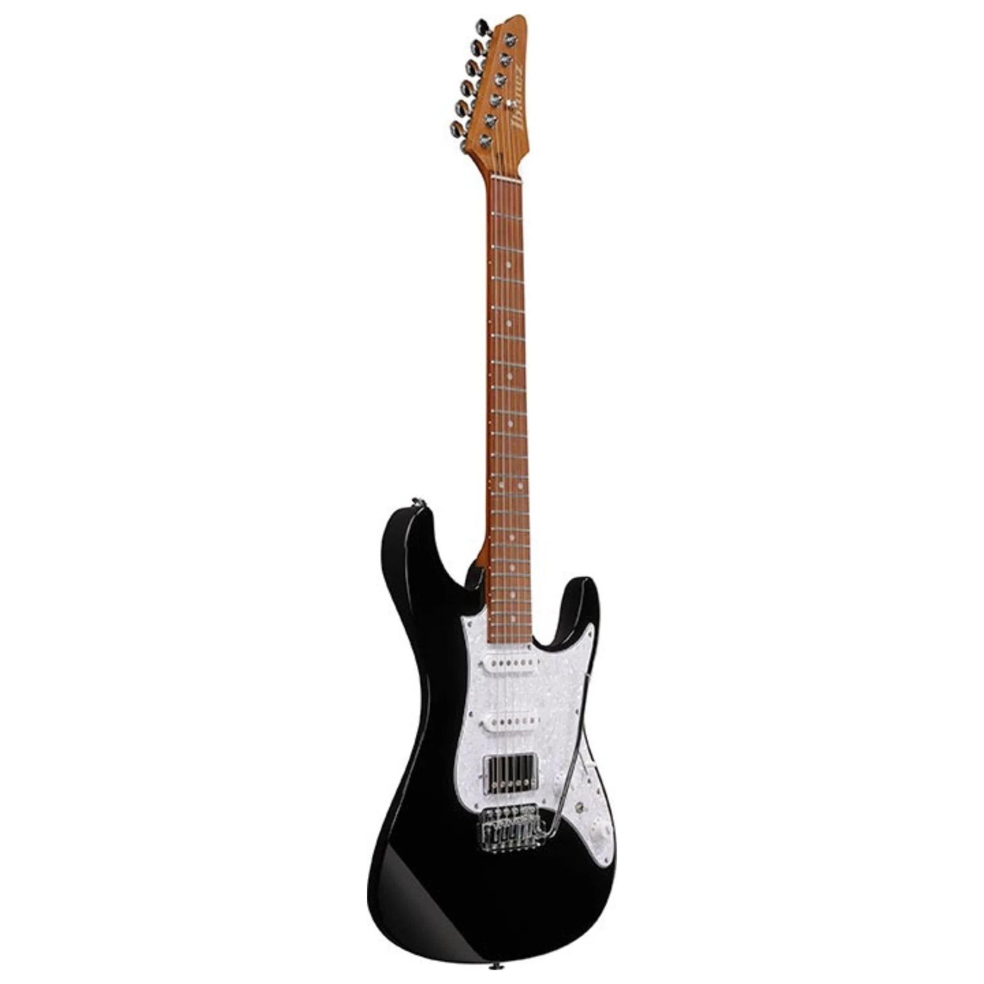 Ibanez AZ22S2 Black Electric Guitar - Image 2
