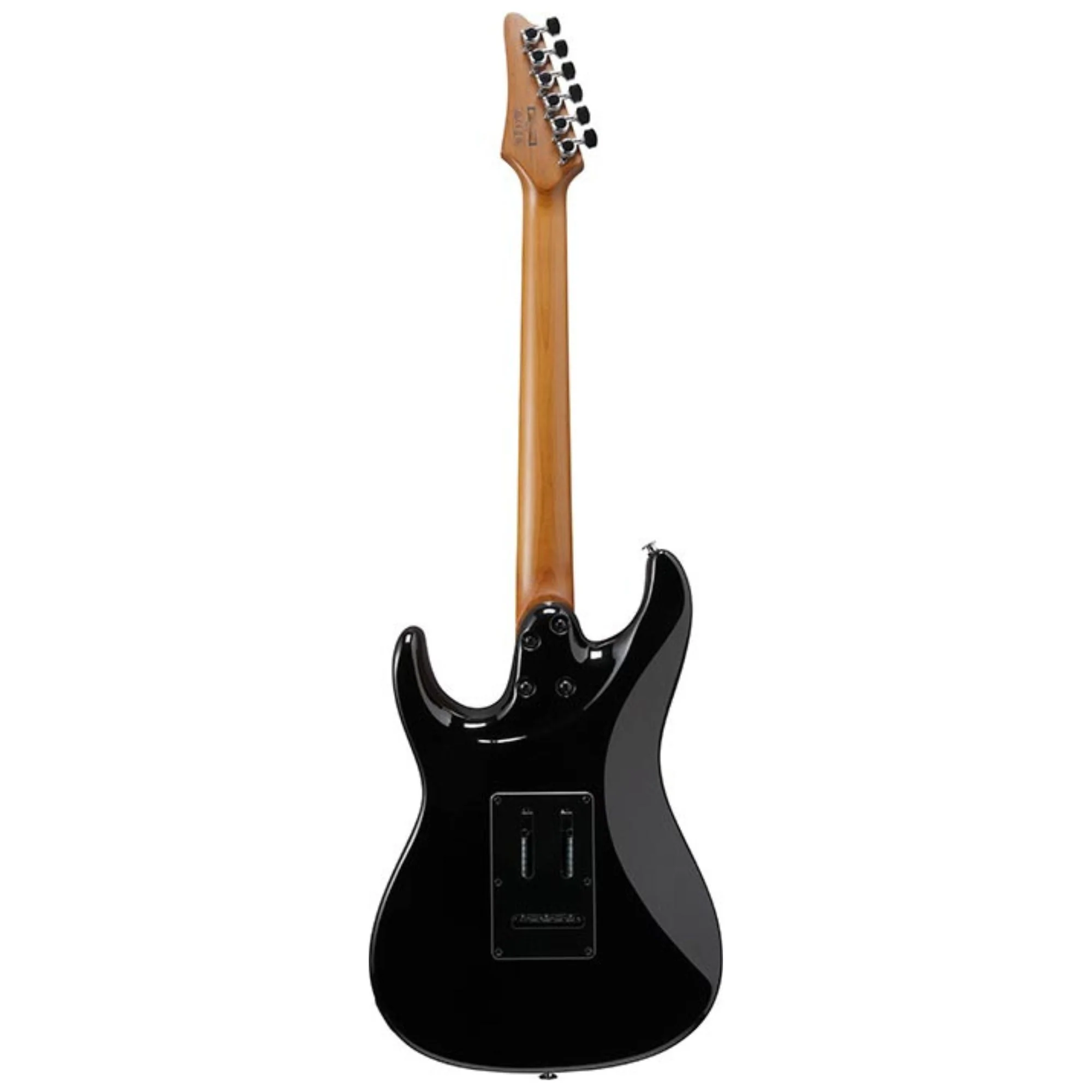 Ibanez AZ22S2 Black Electric Guitar - Image 3