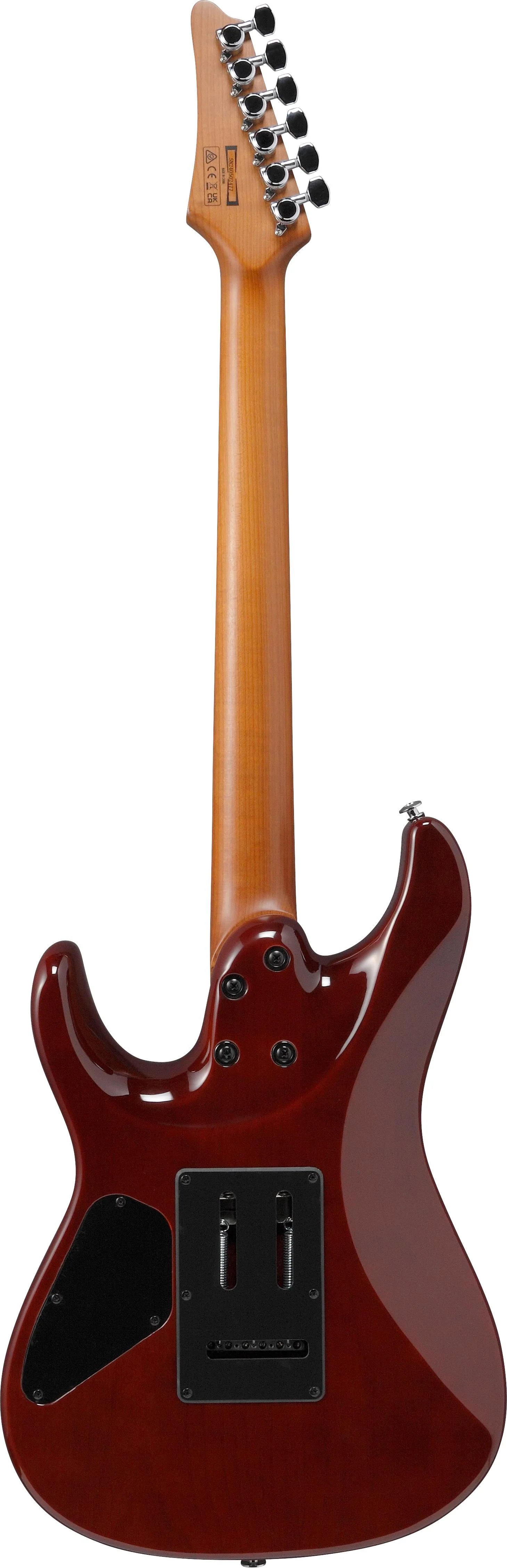 Ibanez AZ24S1F VLS Electric Guitar - Image 4