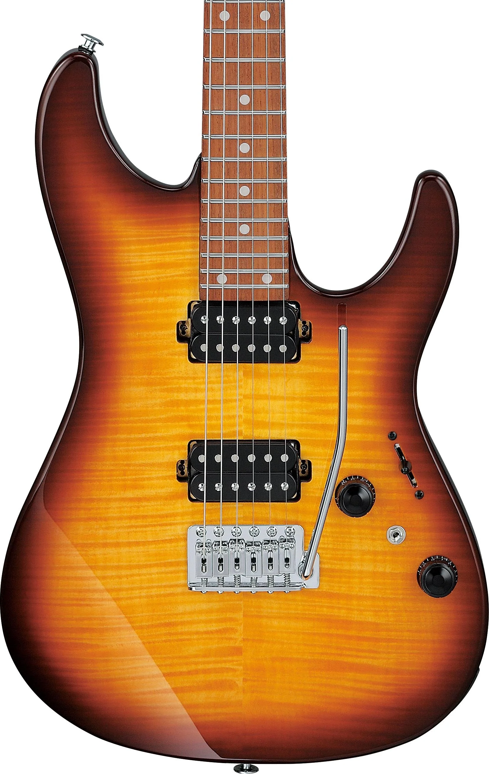 Ibanez AZ24S1F VLS Electric Guitar - Image 5