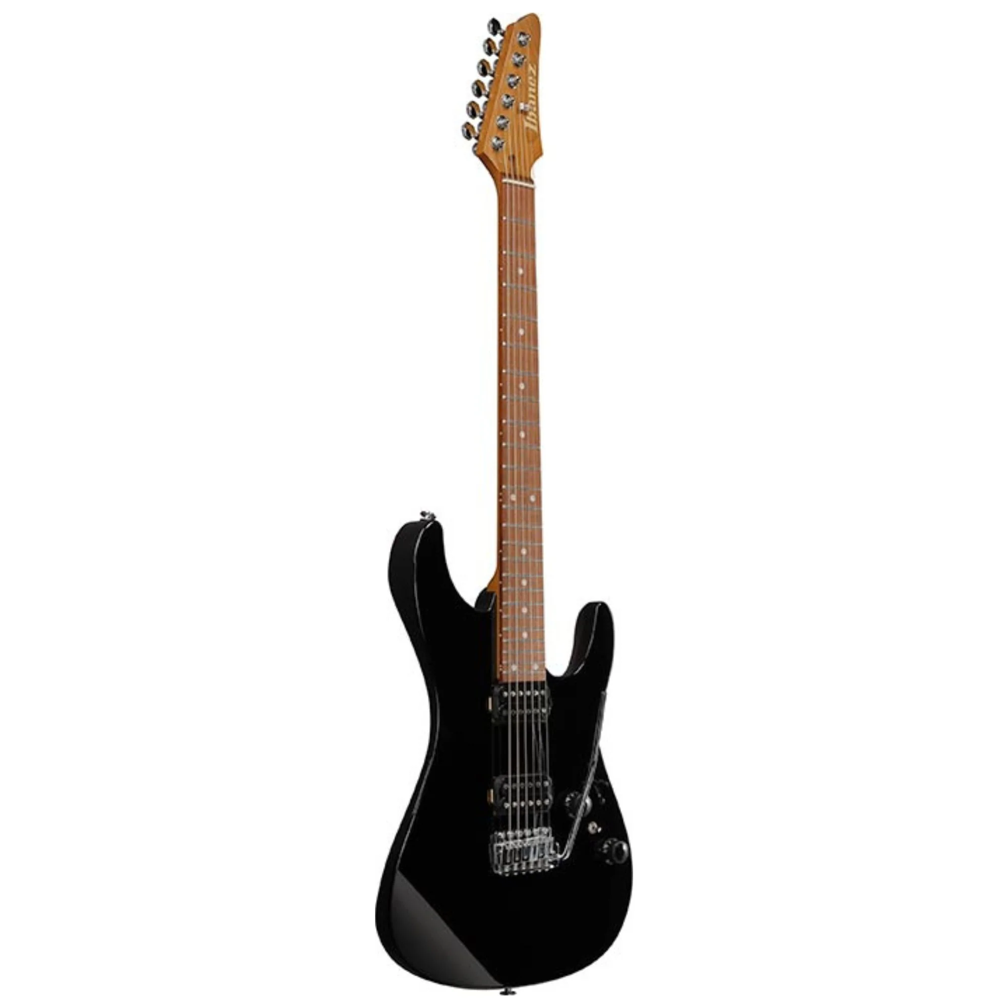 Ibanez AZ24S2 Black Electric Guitar - Image 2