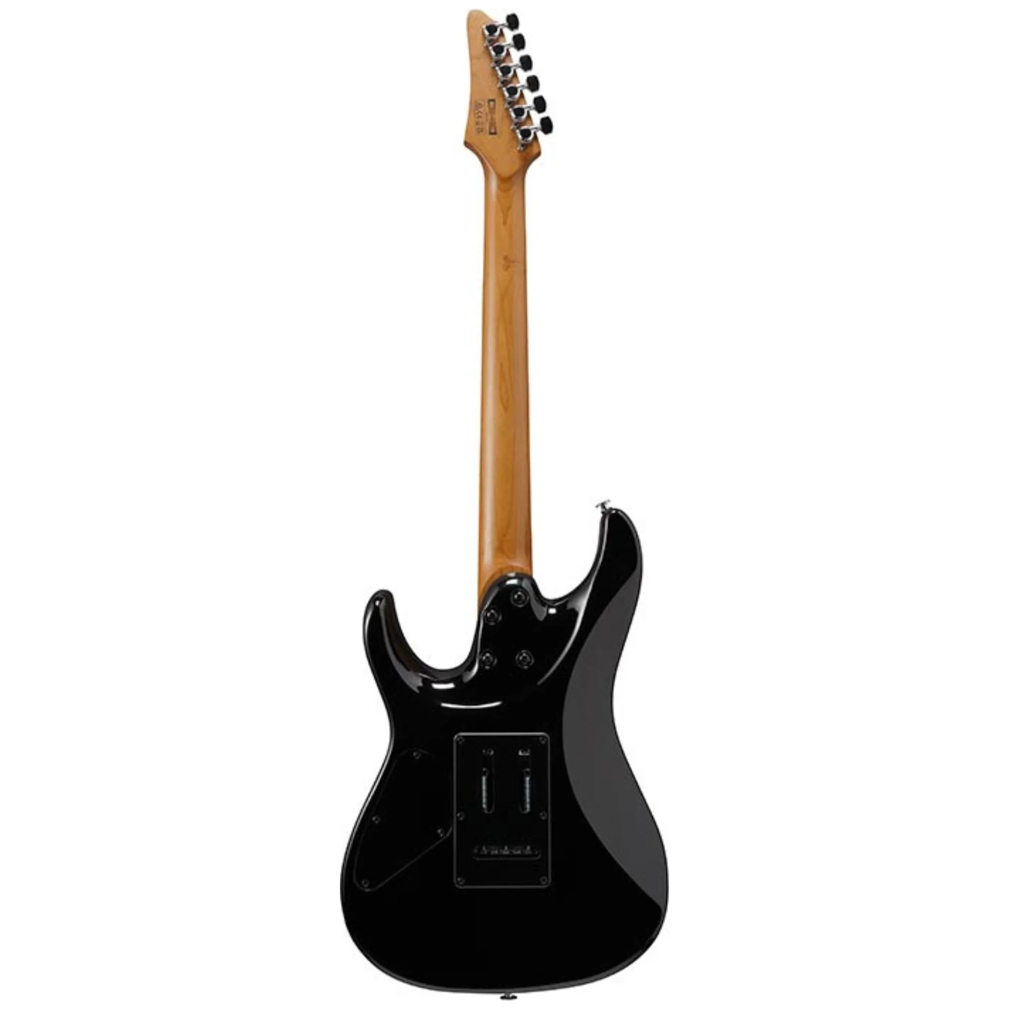 Ibanez AZ24S2 Black Electric Guitar - Image 3