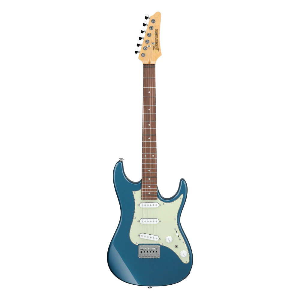 Ibanez AZES31 Electric Guitar in Arctic Ocean Metallic - Image 4