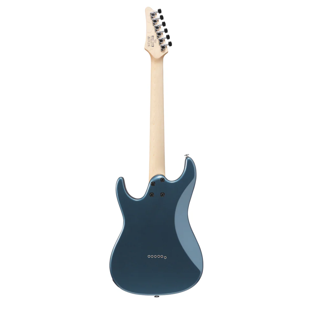 Ibanez AZES31 Electric Guitar in Arctic Ocean Metallic - Image 6