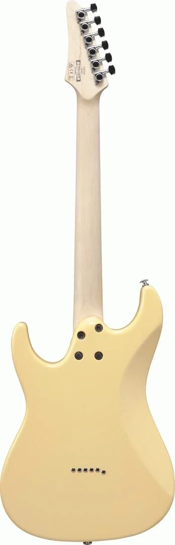 Ibanez AZES31 IV Electric Guitar - Ivory - Image 2