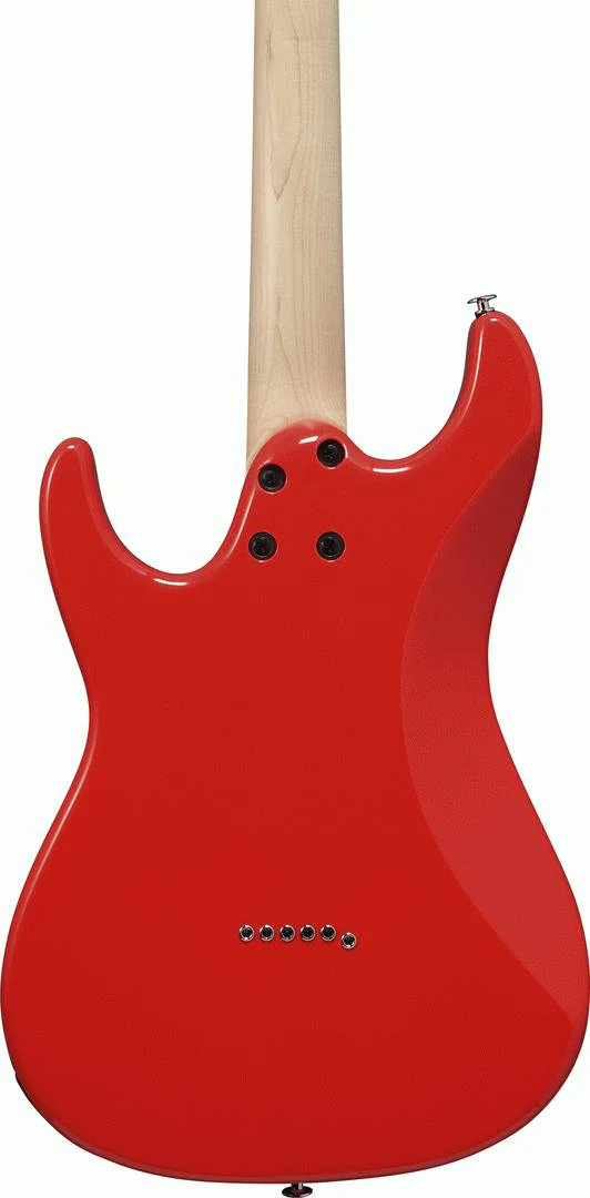 Ibanez AZES31 VM Electric Guitar - Vermillion - Image 10