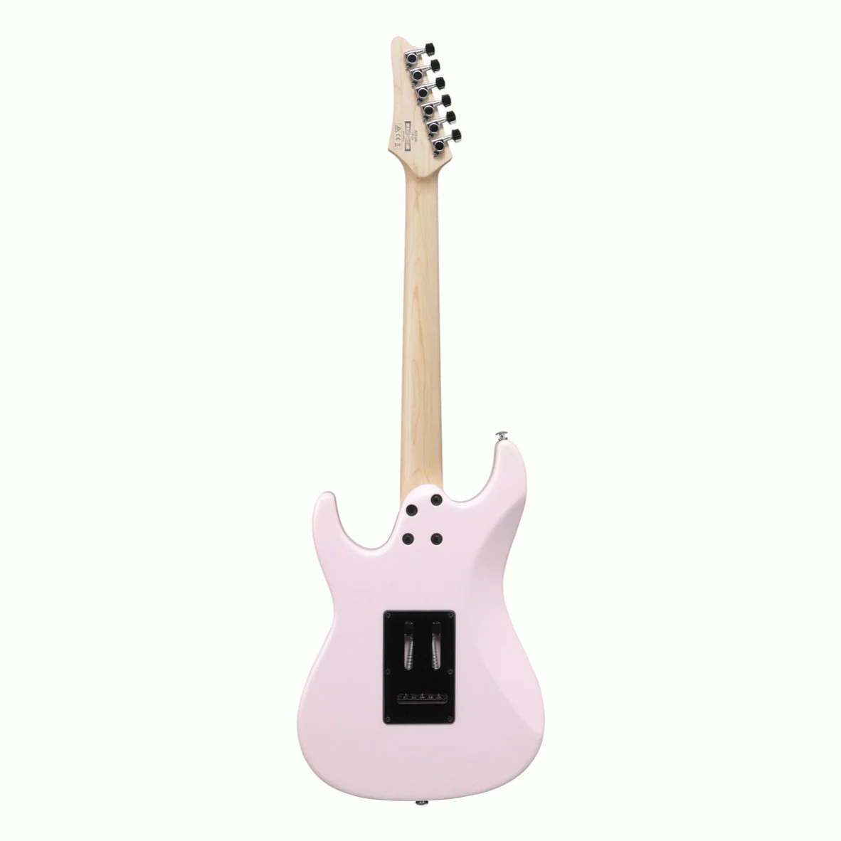 Ibanez AZES40 Electric Guitar in Pastel Pink - Image 2