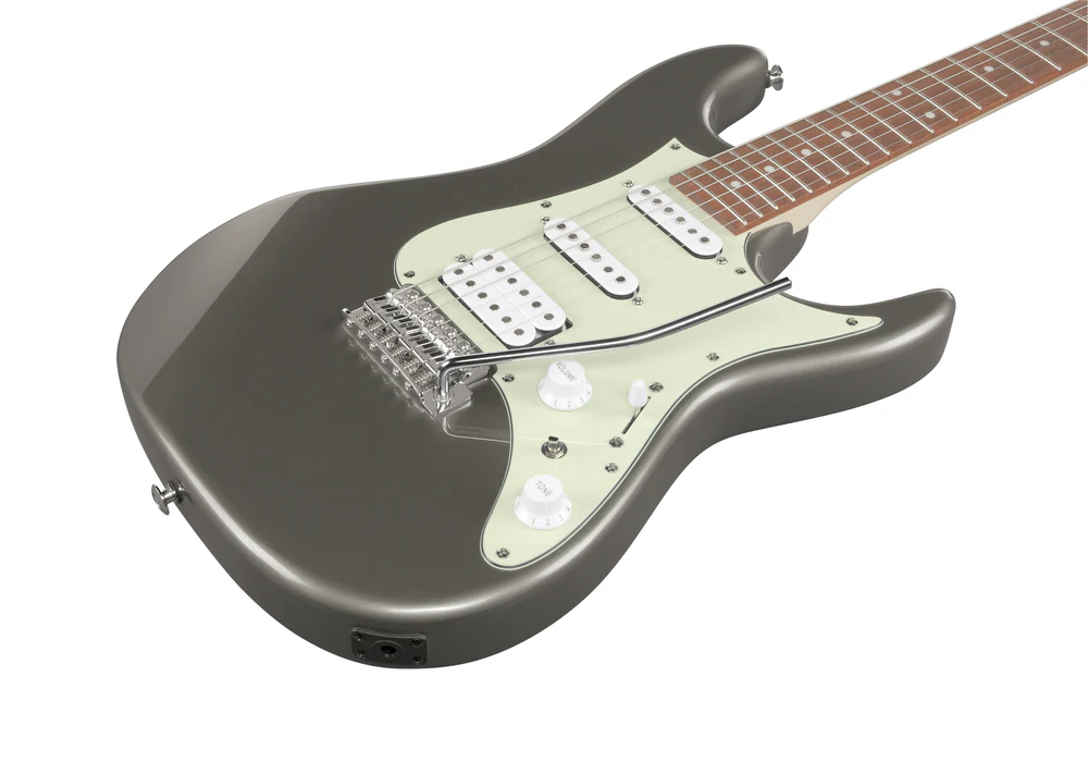 Ibanez AZES40 Electric Guitar in Tungsten - Image 3