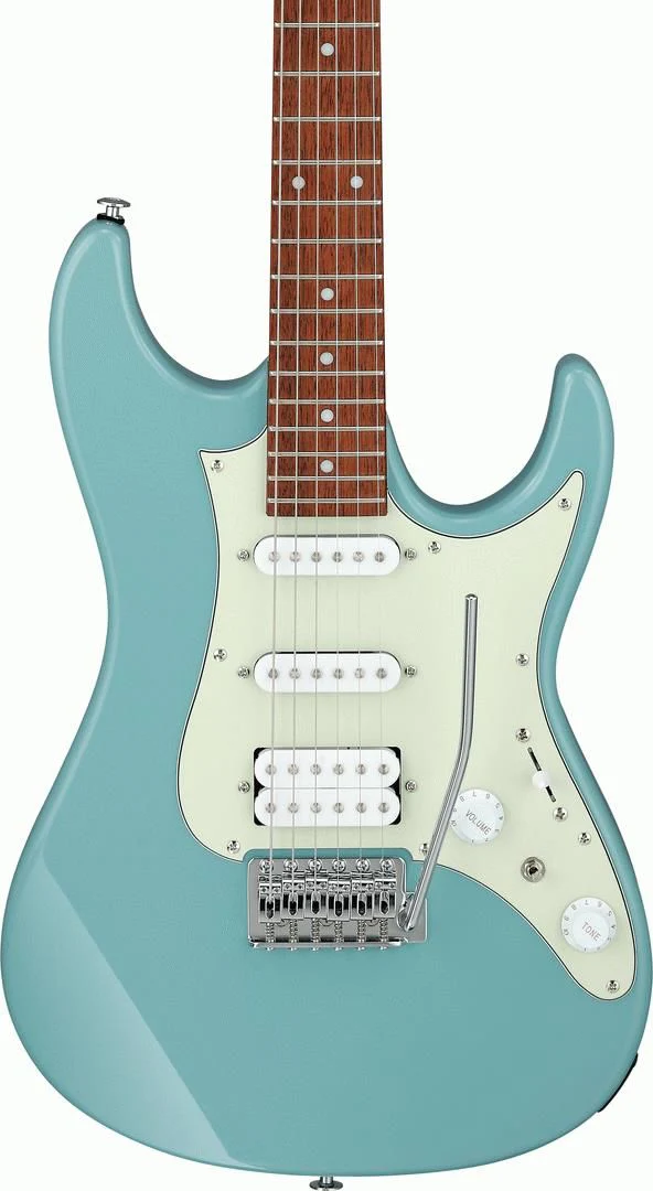 Ibanez AZES40 PRB Electric Guitar - Purist Blue - Image 4