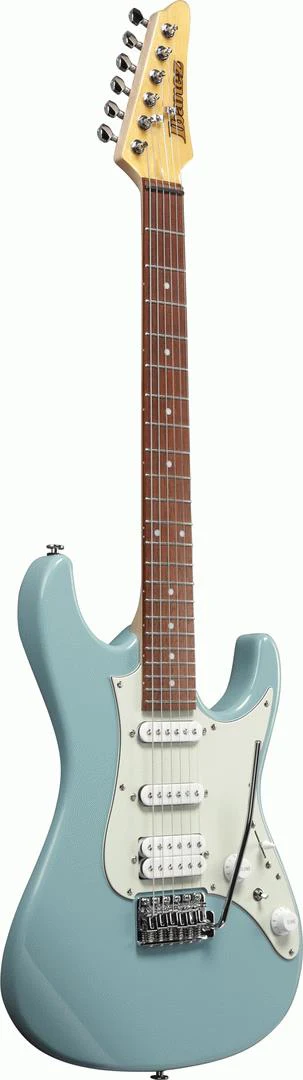 Ibanez AZES40 PRB Electric Guitar - Purist Blue - Image 6