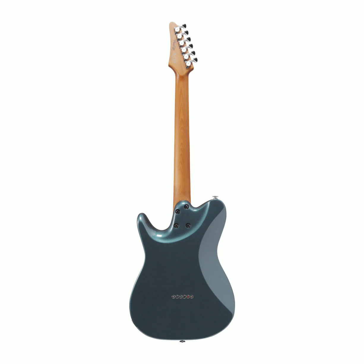 Ibanez AZS2209 Prestige Electric Guitar in Antique Turquoise with Case - Image 2