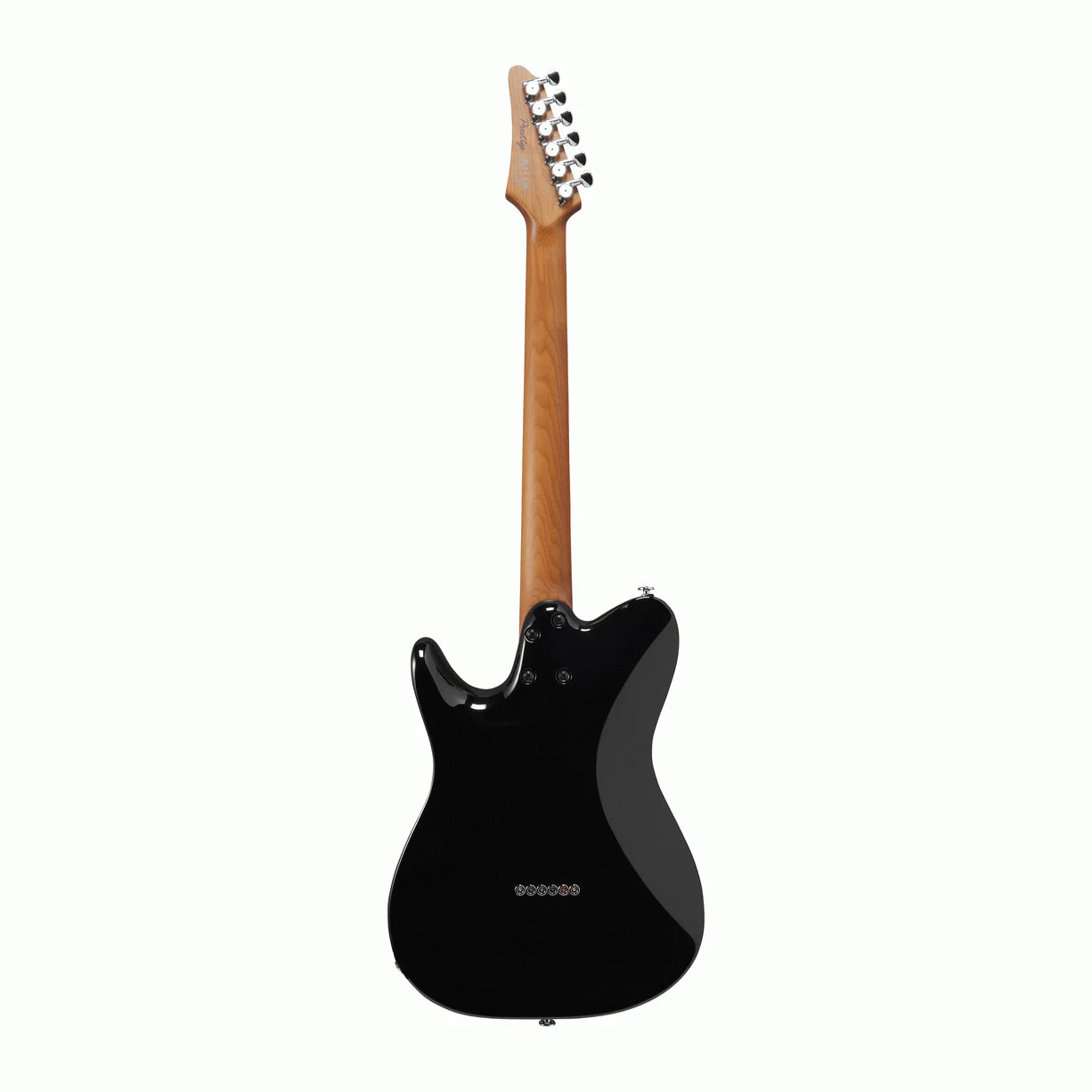 Ibanez AZS2209B Prestige Electric Guitar in Black with Case - Image 10